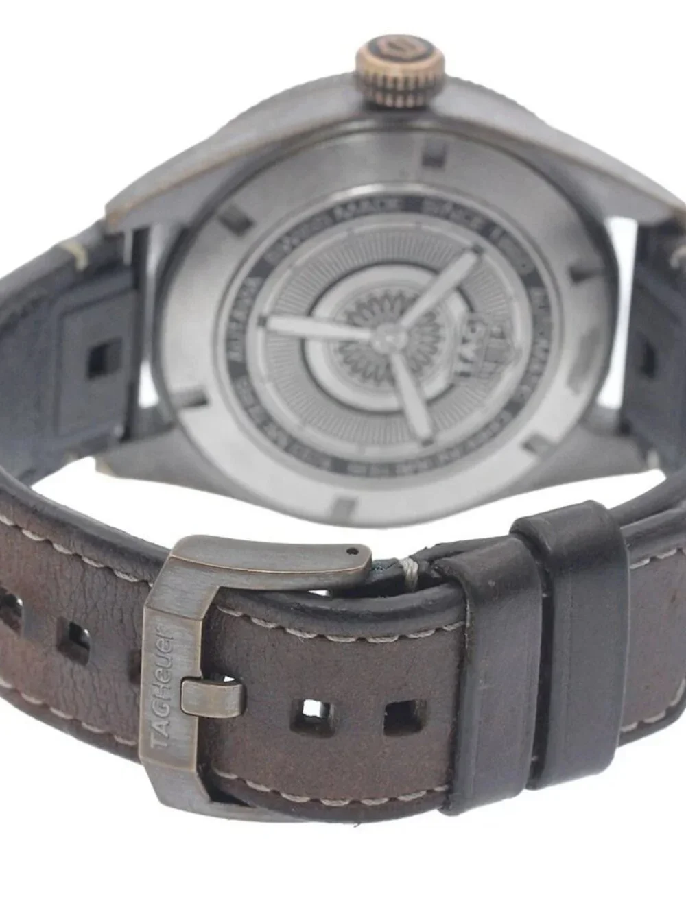Tag Heuer brand	tag heuer
